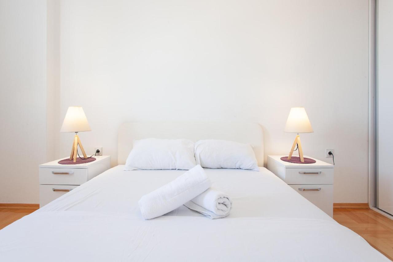 Urban Hostel & Apartments Скопие Екстериор снимка