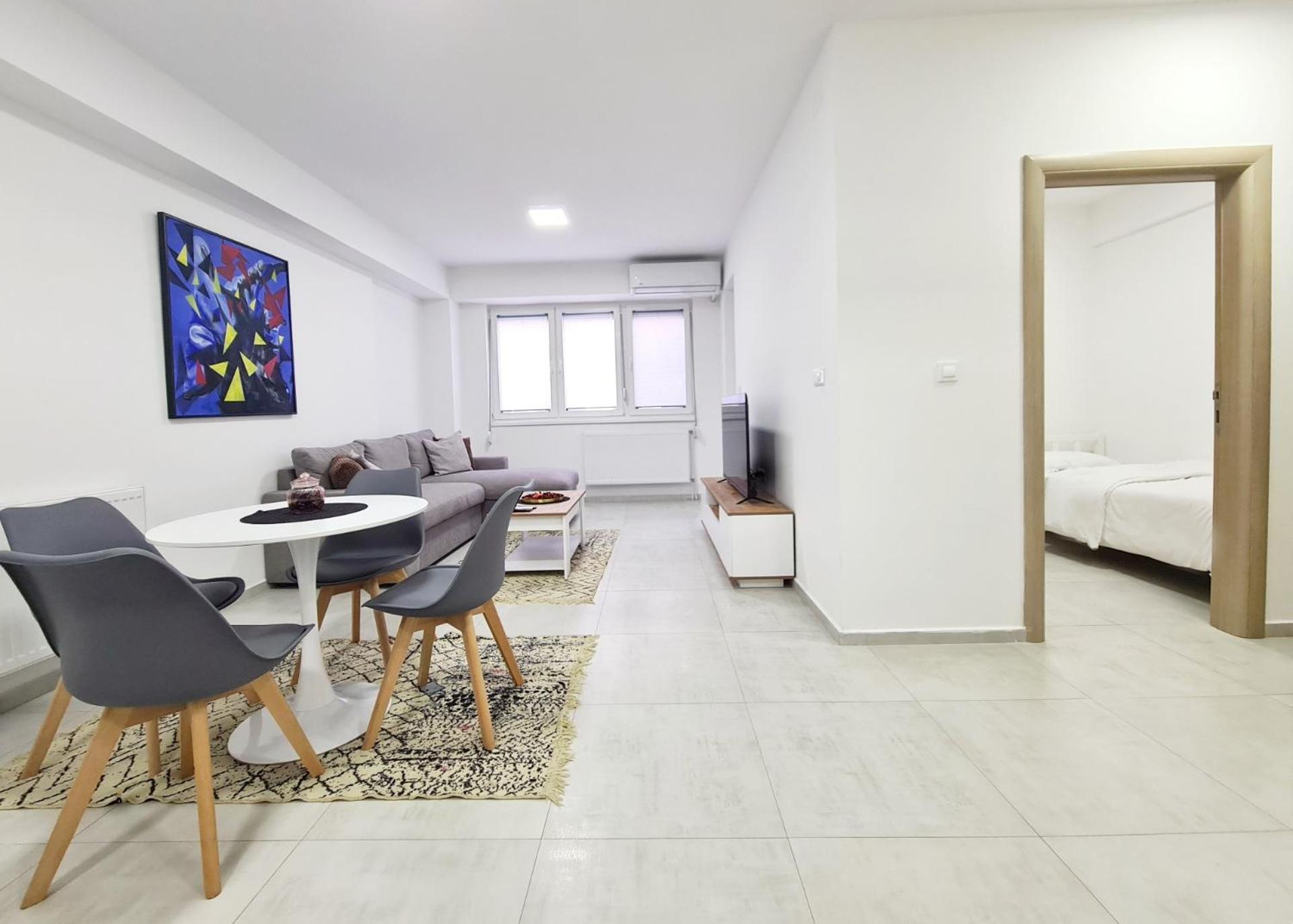 Urban Hostel & Apartments Скопие Екстериор снимка
