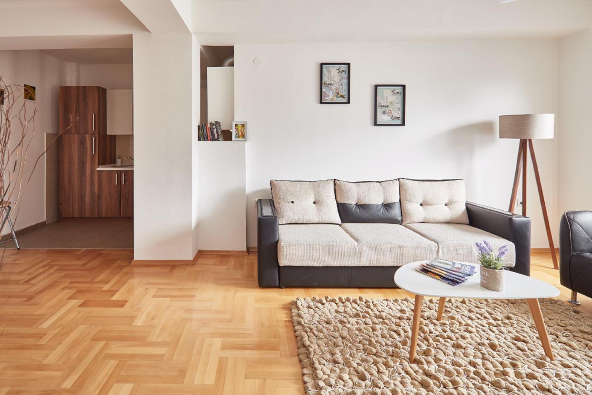 Urban Hostel & Apartments Скопие Екстериор снимка