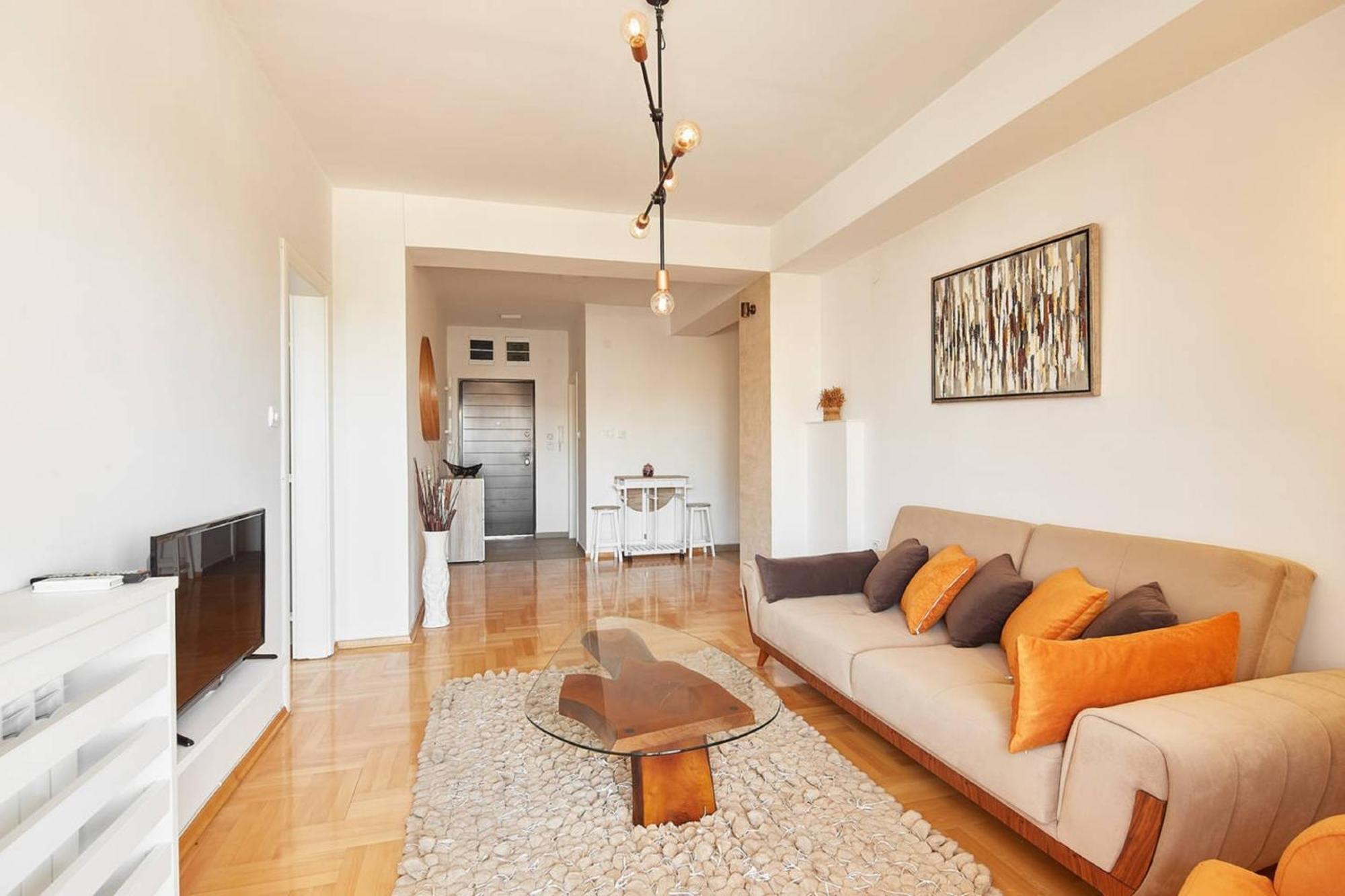 Urban Hostel & Apartments Скопие Екстериор снимка