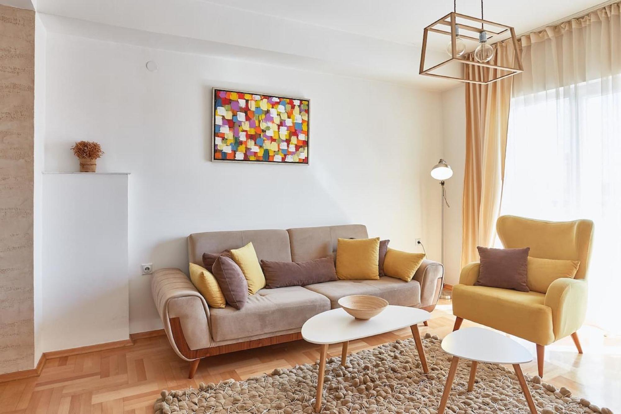 Urban Hostel & Apartments Скопие Екстериор снимка