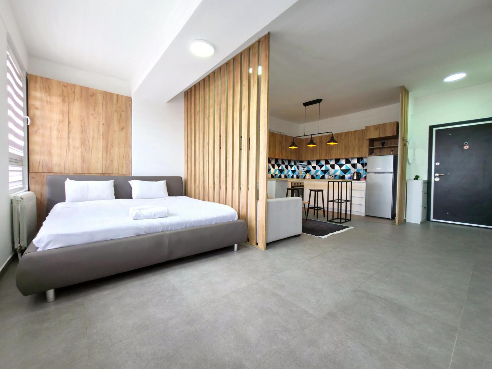 Urban Hostel & Apartments Скопие Екстериор снимка