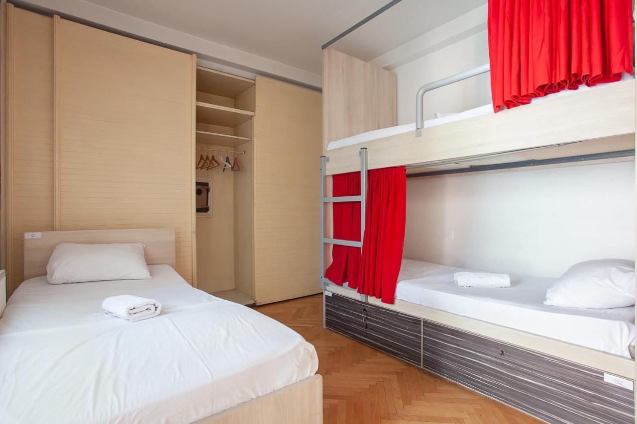 Urban Hostel & Apartments Скопие Екстериор снимка